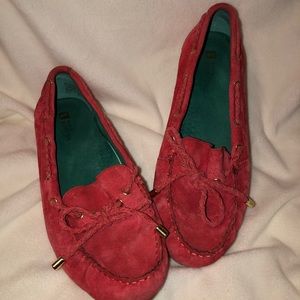 White Mountain Leather Shoes